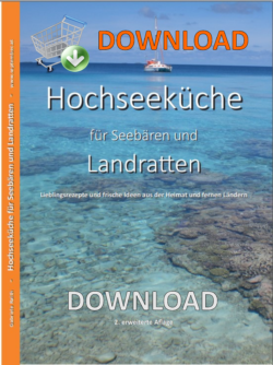 Hochseeküche für Seebären und Landratten zum Download