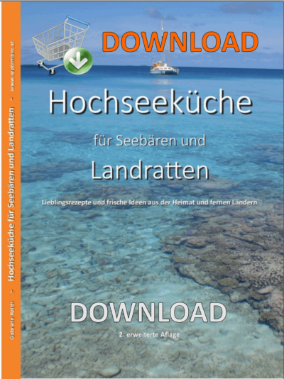 Hochseeküche für Seebären und Landratten zum Download