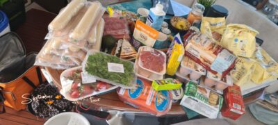 Checkliste Verproviantierung